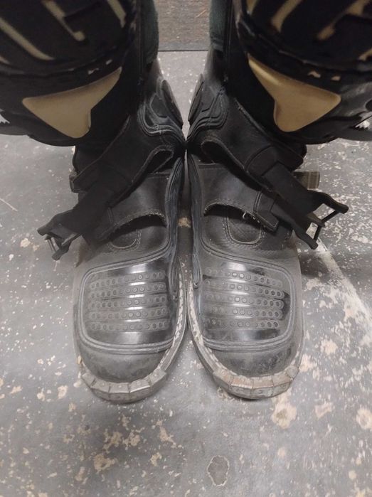 Buty cross enduro GAERNE rozmiar 44 45