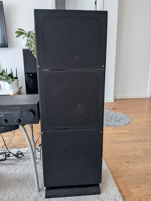 Комплект ямаха і шарп