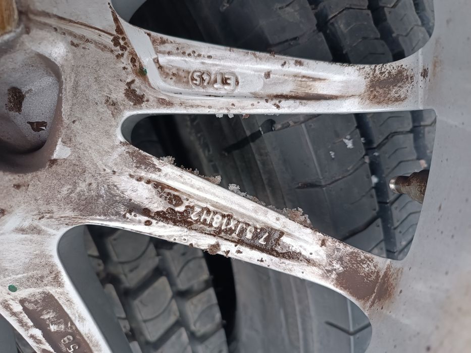 Диски 5x108r18 ford Volvo оригінал з Германії