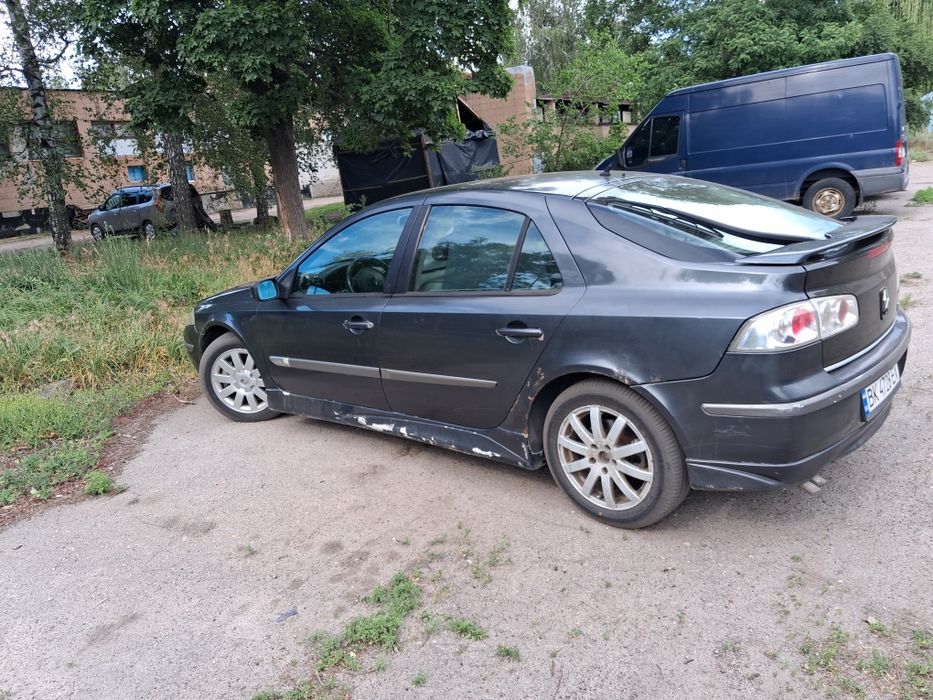 Renault Laguna II
