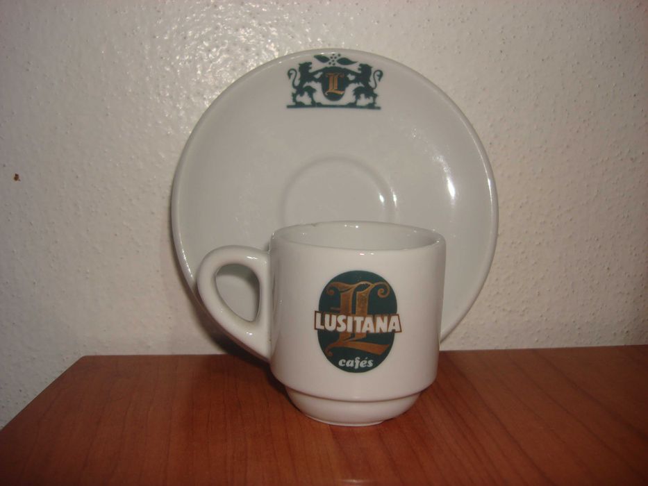 Chávena várias café lusitana