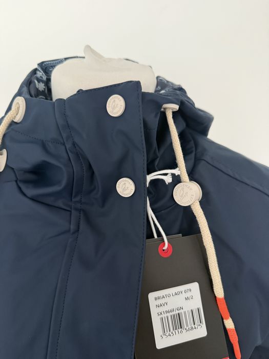 Nowa kurttka przeciwdeszczowa Geographical Norway M