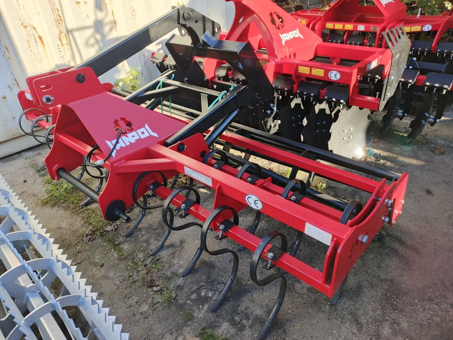 agregat uprawowo  siewny