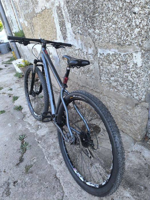 Vendo bicicleta roda 29