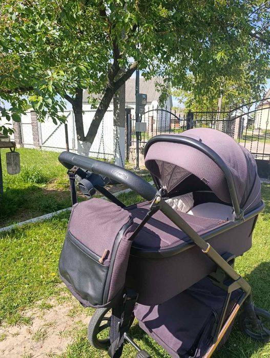 Продам дитячий візок коляска 2 в 1 carello sigma