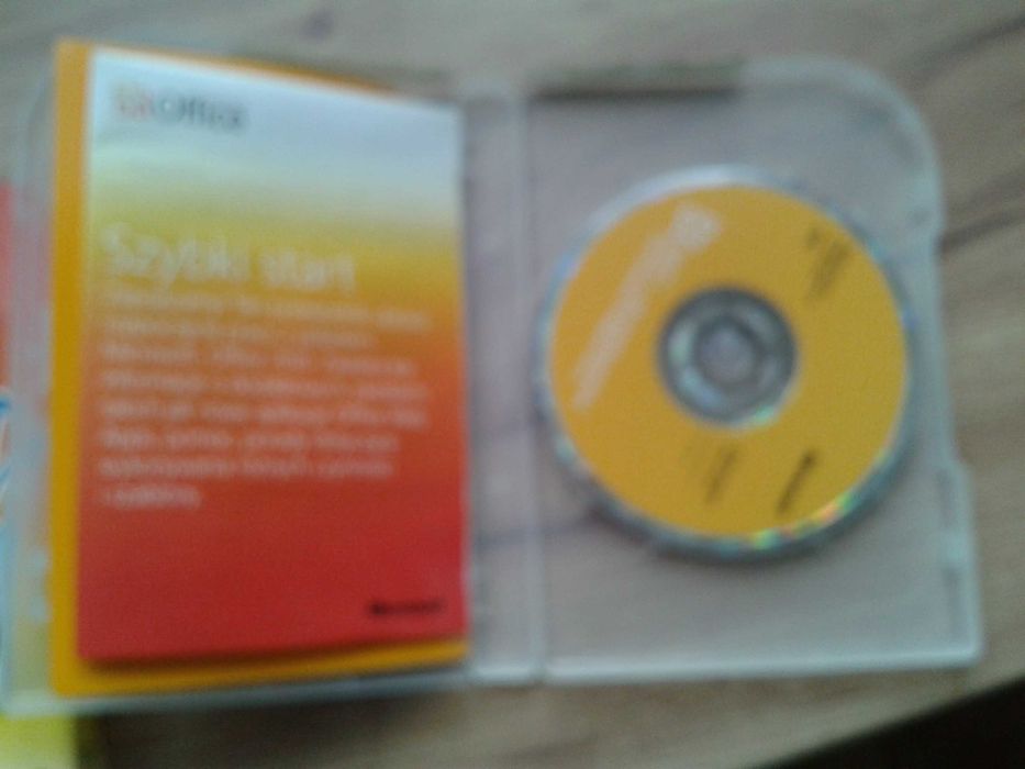 Microsoft Office 2010 dla Firm i Użytkowników  Domowych BOX