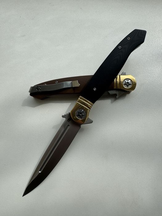 Нож Рептилиан Финка ніж фінка складний