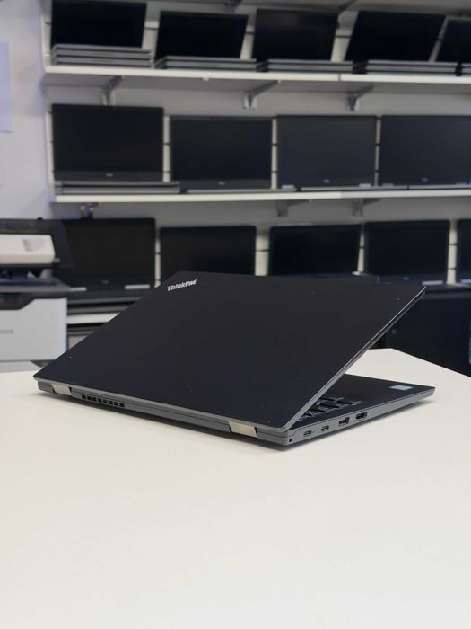 Laptop Biznesowy Lenovo ThinkPad L390 [13"] i5-8gen 8GB RAM 256GB SSD | Full HD IPS | GWARANCJA ROK | FV23%