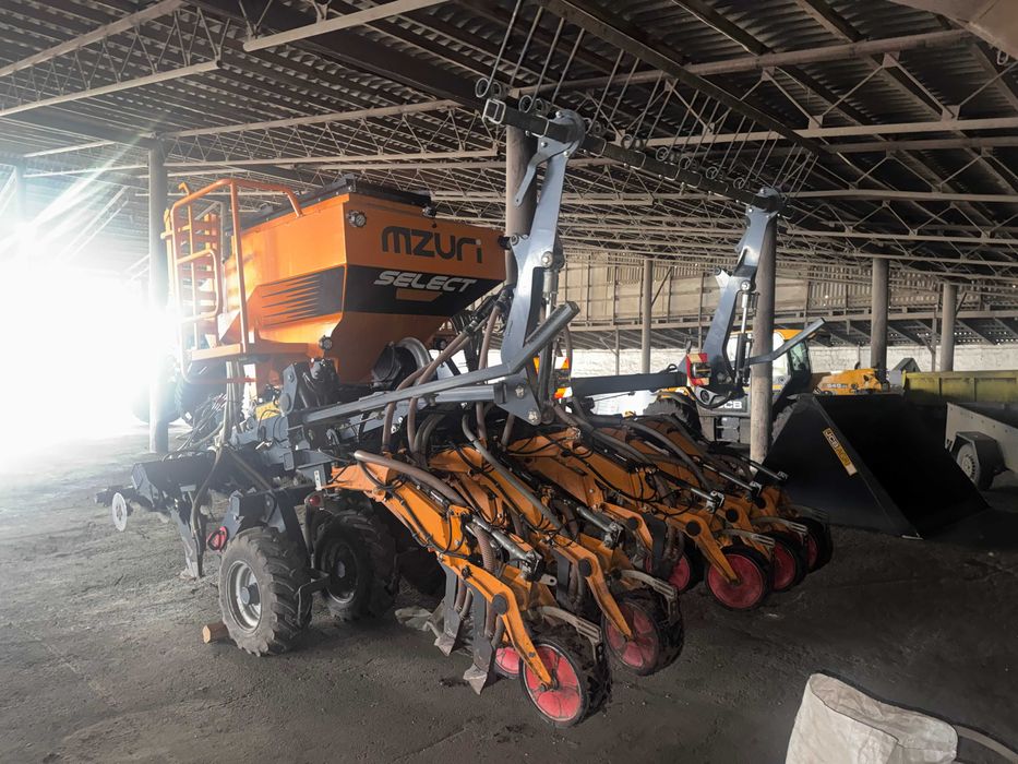 Сівалка Mzuri Pro-Til 3 T Select 2021 року
