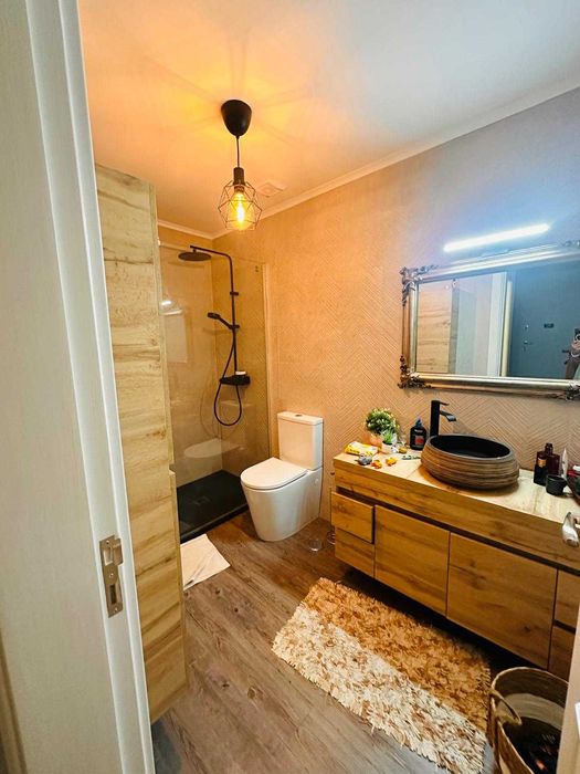 Quartos Amadora, despesas incluídas