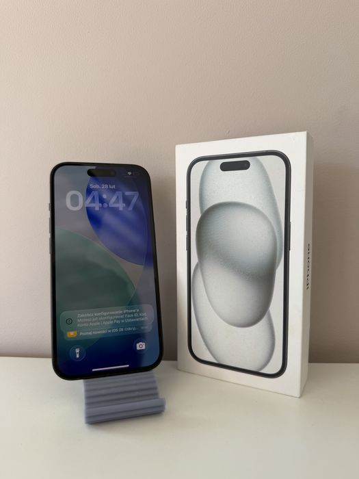 iphone 15 - 85% - okazja!