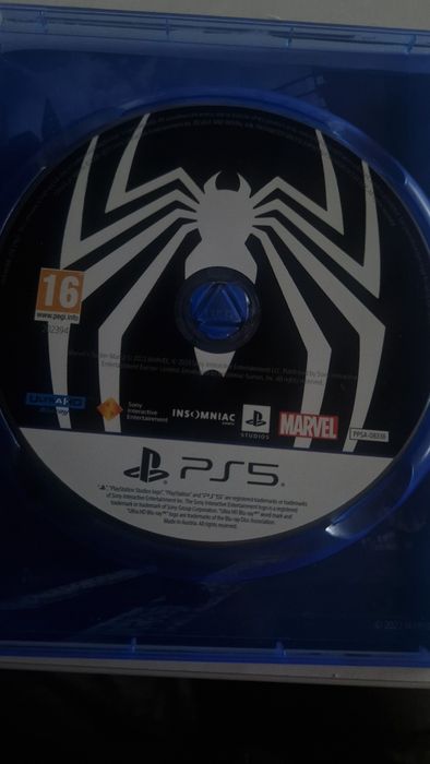 Spider-Man 2 Na ps5