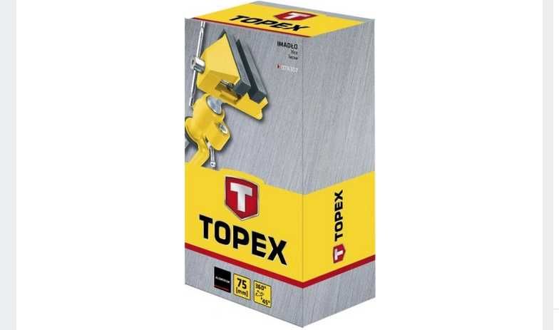 Imadło modelarskie 75 mm TOPEX + GRATIS
