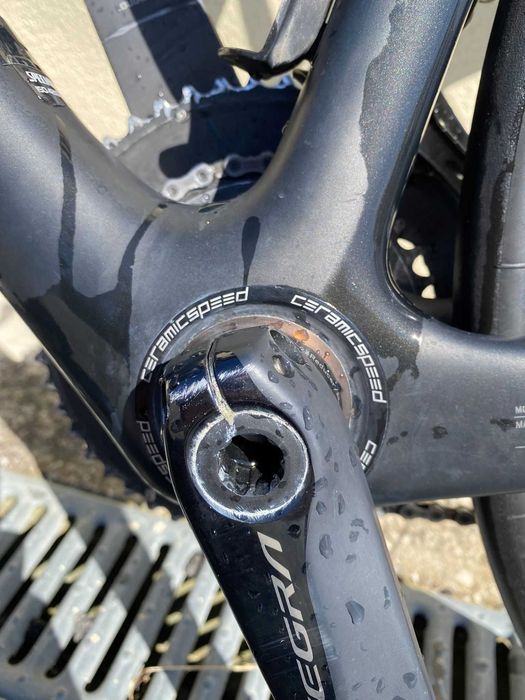 S Works Tarmac SL5 Di2