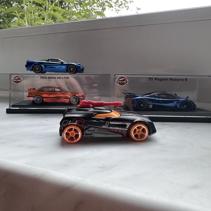 Hot Wheels Turbo Turret