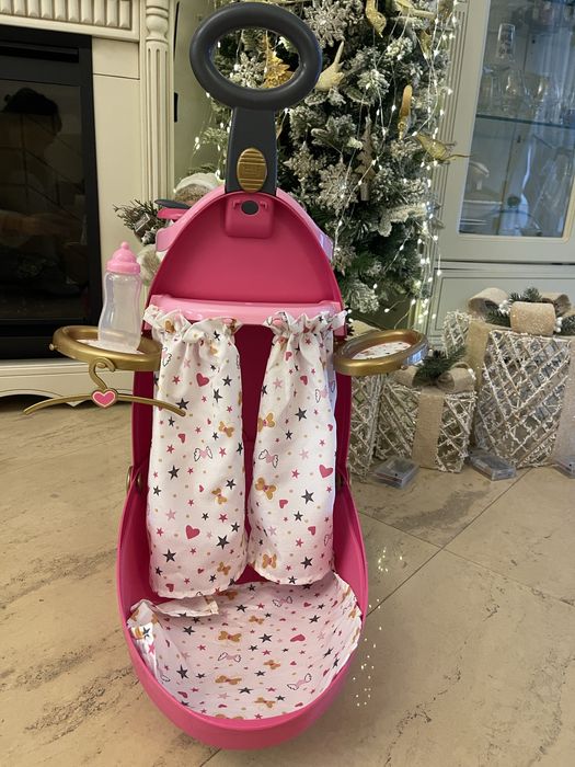 Дітяча играшка валіза для дівчинки