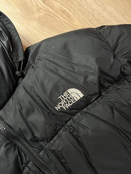 The North Face Nupste 700 Męska Kurtka Puchowa Goose Down Jacket