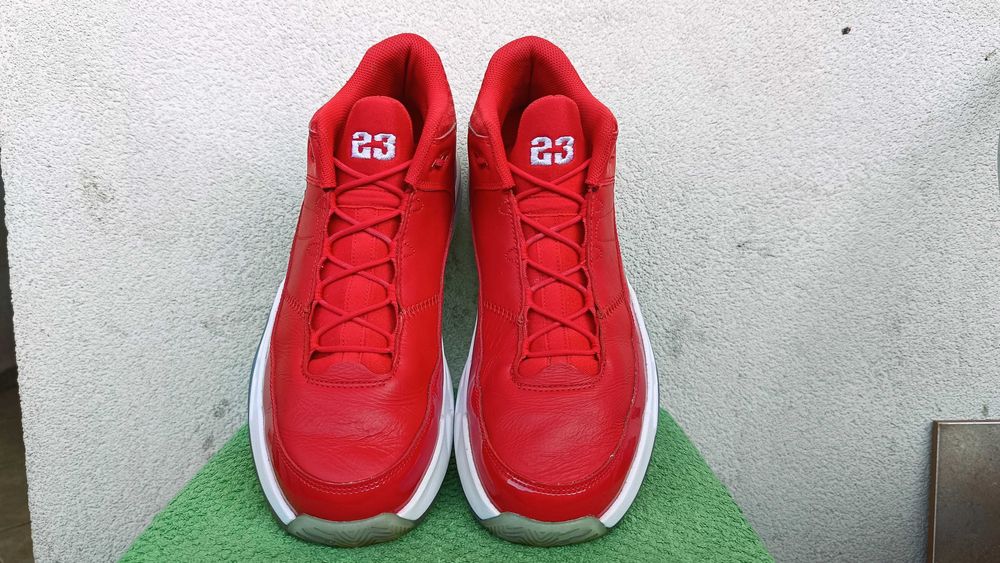 Męskie sneakersy NIKE AIR JORDAN MAX AURA 3 r.44 skóra stan idealny