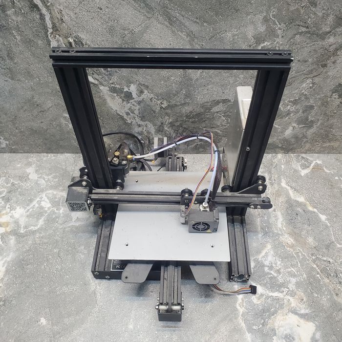 Ender-3  pro 3д принтер