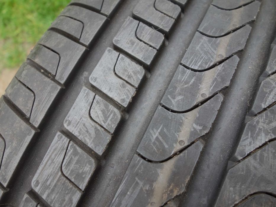 Opony 255/45/20 PIRELLI 4 Sztuki Jak NOWE