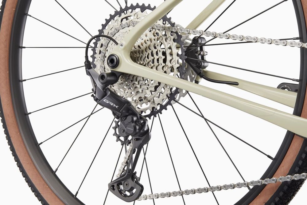 Cannondale Topstone Carbon 3 GRX x1 MRK r. ML (56) FV23 W-wa