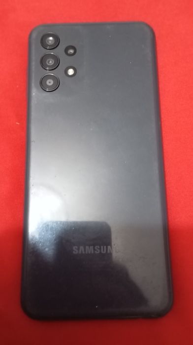 Samsung Galaxy a13 preto para conserto