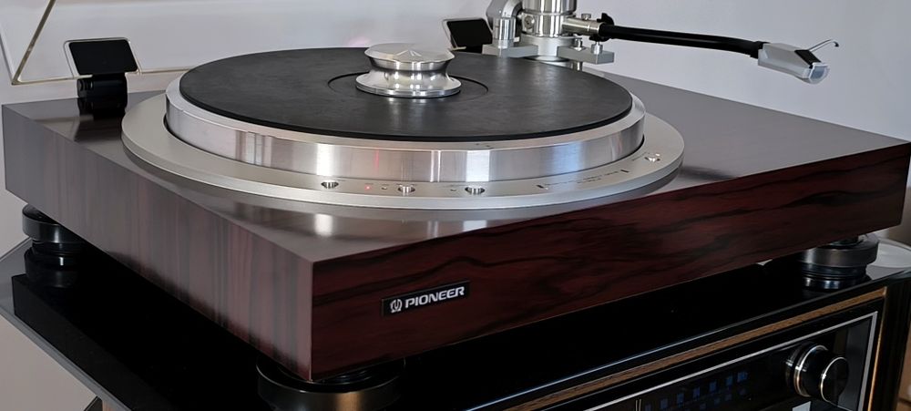 Gramofon Pioneer PL-30 L klasyk