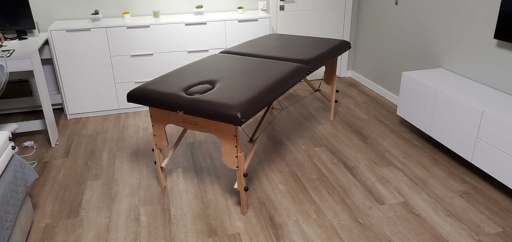 Масажний стіл-кушетка ROG / массажный стол кушетка