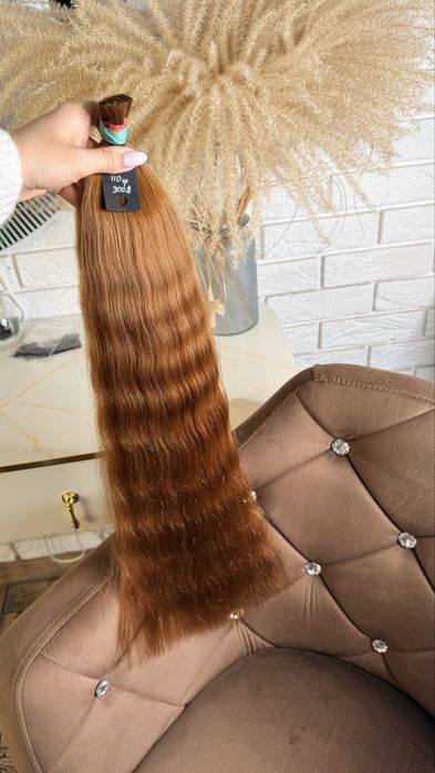 Волосы СЛАВЯНКА один донор