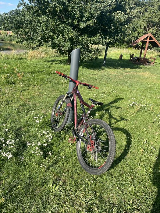 Rockrider 9.1 L 2010r Custom