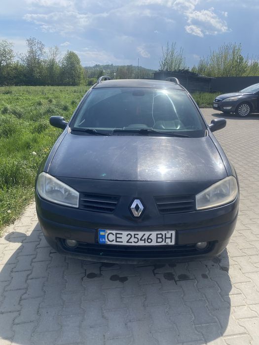 Обмін/Продаж.Рено  Меган-2.2004р.