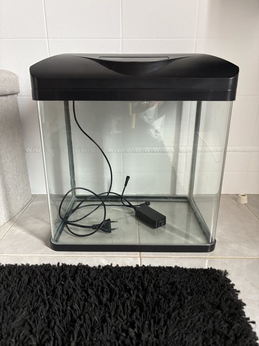 Aquário Panoramico Amtra 40 lt