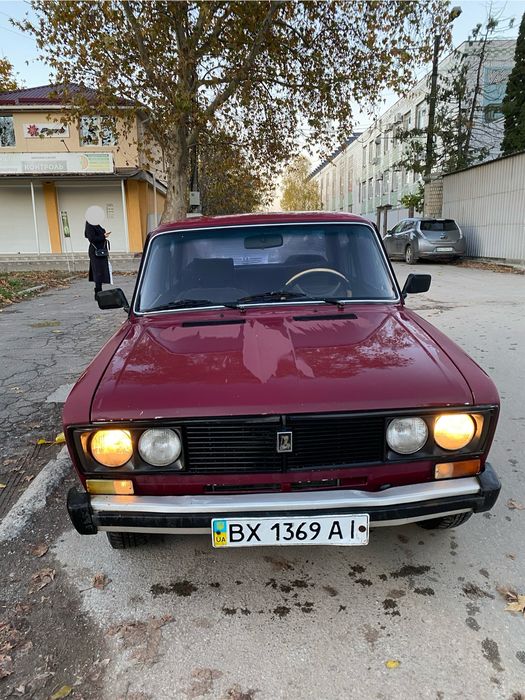 ВАЗ 2106 жигули Газ Бензин