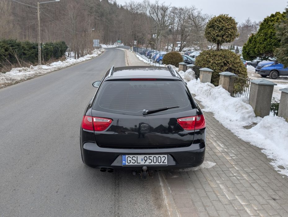 Seat Exeo 2.0 TDI CR Opłacony Zarejestrowany