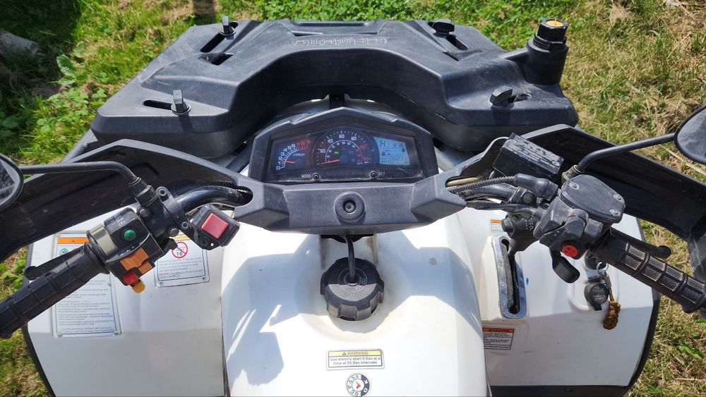 Hisun Tactic 550