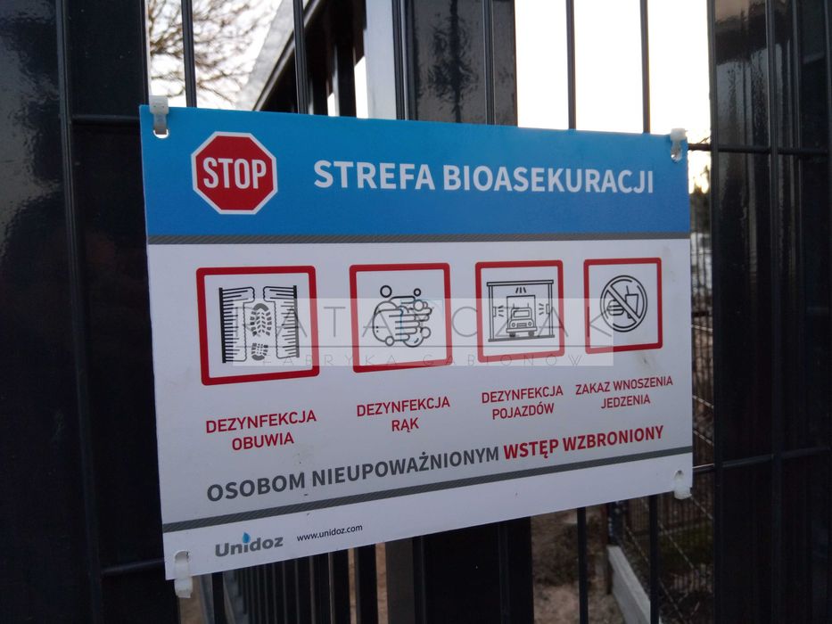 Panel siatkowy ogrodzeniowy Panele systemowe Ogrodzenie Panelowe 1,53m
