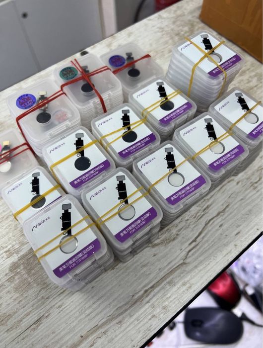 Кнопка home iphone 7/7plus 8/8plus se 2020 6 шестое поколение