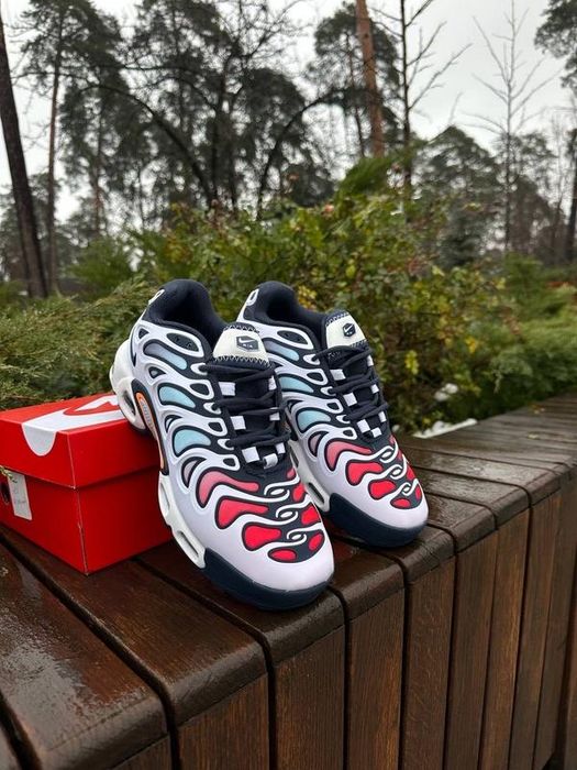 Nike Air Max Plus Drift | Кросівки Найк