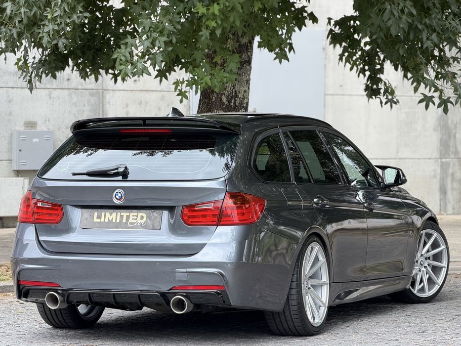 BMW F31 320D PACK M