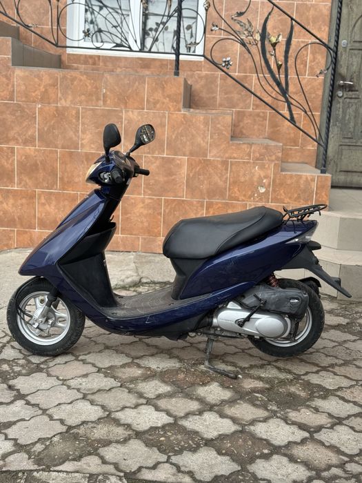 Honda dio 62,  4 -такти  свіжий