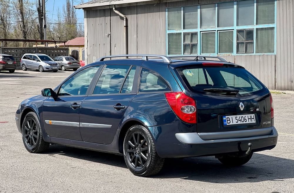Renault Laguna 1.9 TDI