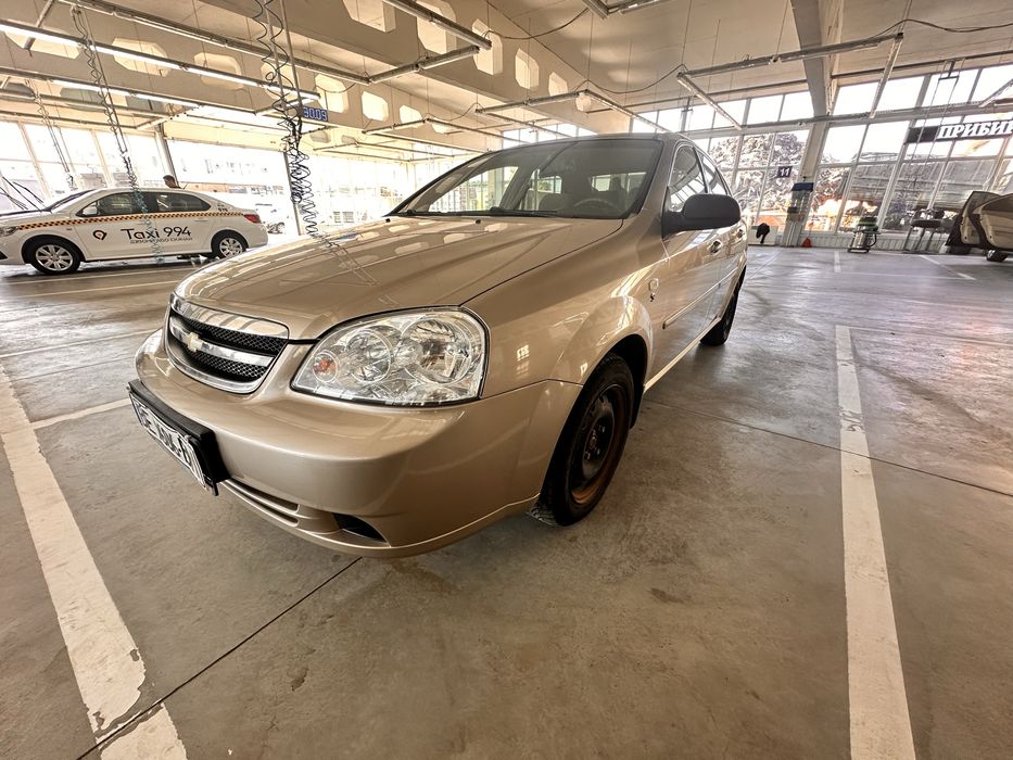 Chevrolet lacceti 1,6