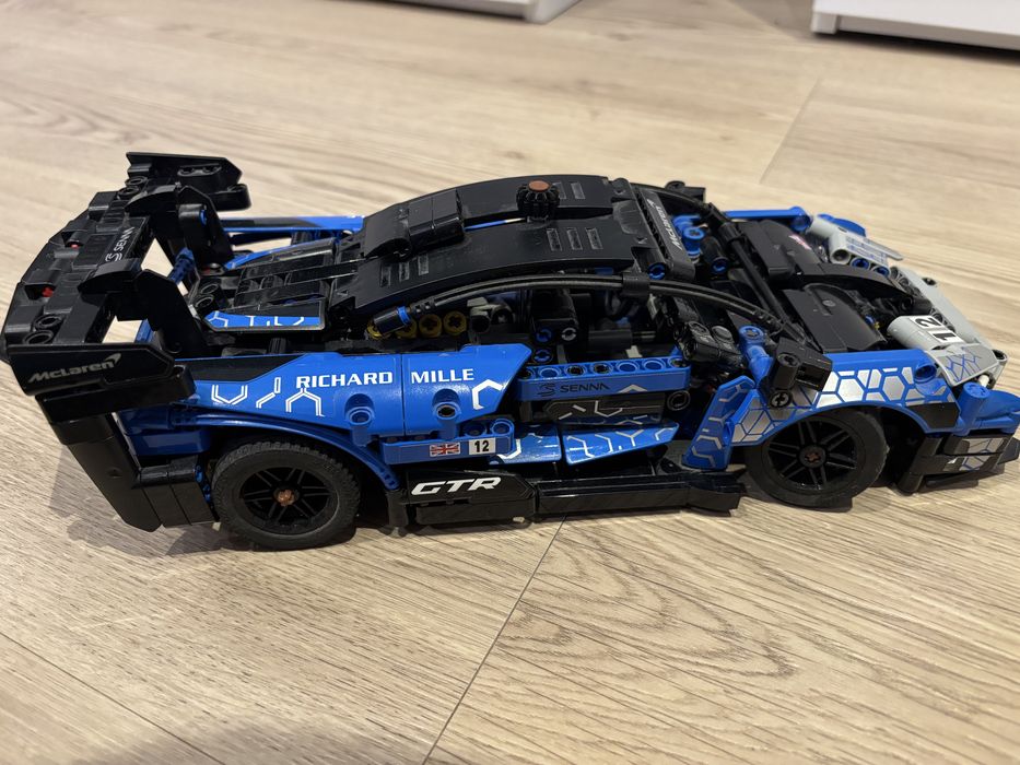 Lego 42123. McLaren Senna Lego Technic.
