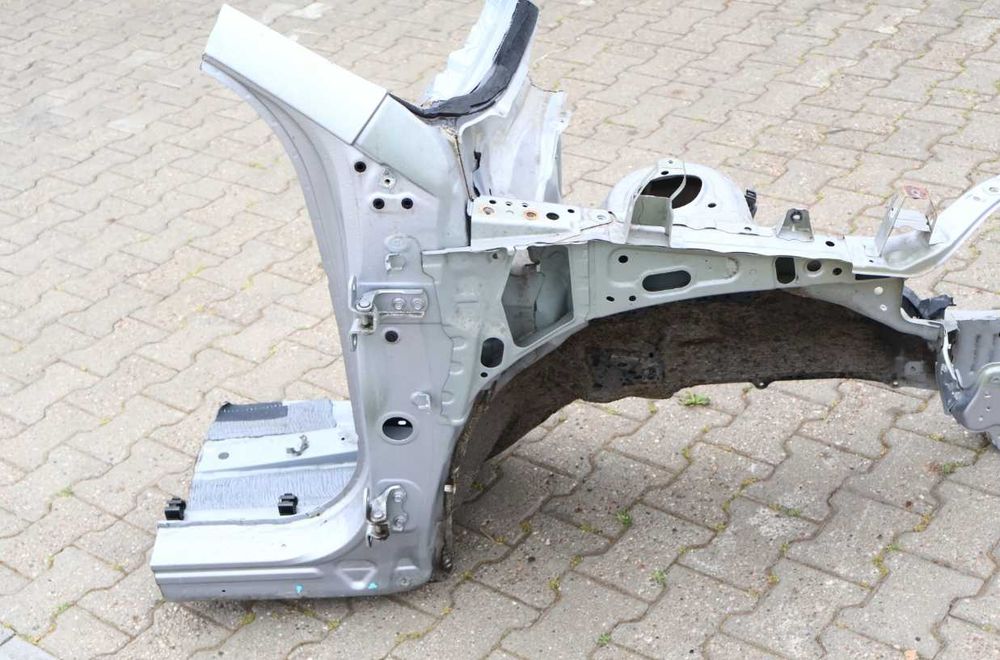 Четверть Toyota Rav4 IV крило кузов разборка