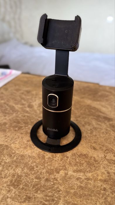 Стабилизатор DJI gimbOWL Pro Черный