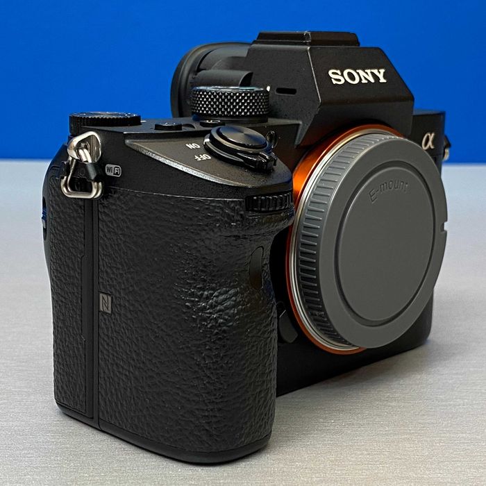 Sony Alpha A7 III (Corpo) - 24.2MP