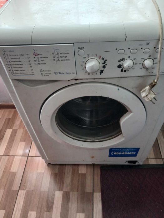 Продам пральнумашинку на запчастини