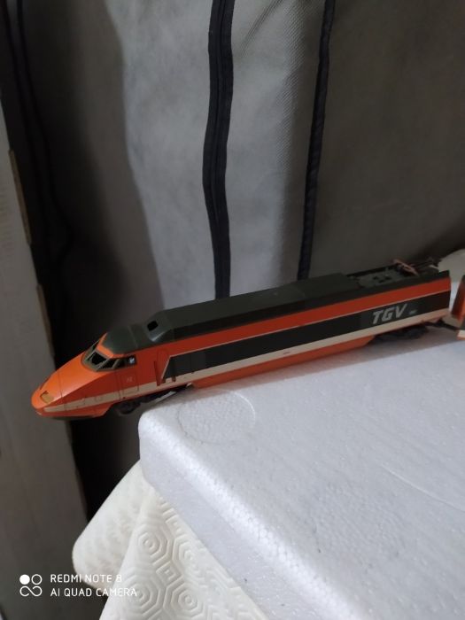 Tgv HO impecável