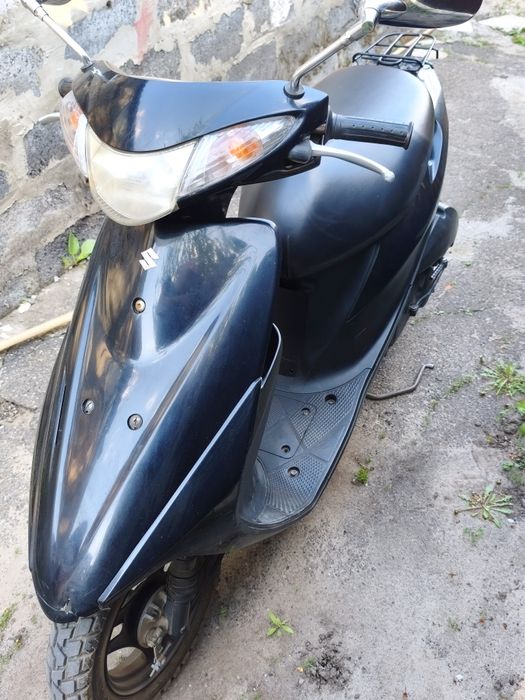 Скутер Suzuki Adress V50