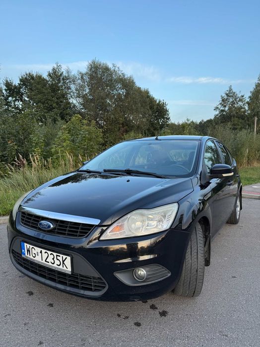 Ford Focus Mk2 2.0 TDCI
